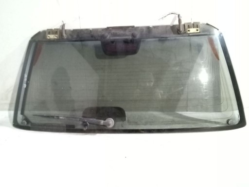 Honda CRV und FENSTER uchylna z hinten heckklappe