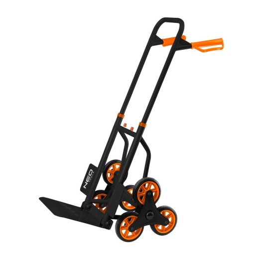 84-402-A - 84-402/topex транспортная тележка, лестница, складная,