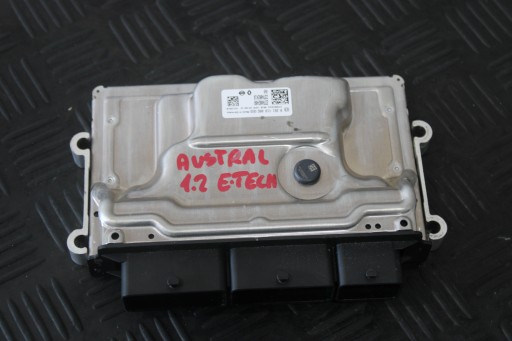 Модуль драйвера renault austral 237a00240r