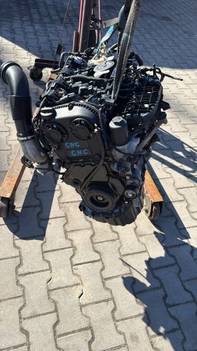 engine complete AUDI 2,0 TFSI 60TYS KM CNC