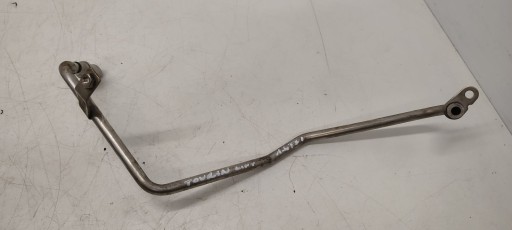 Schlauch Rohr Schlauch des Wassers VW Touran und LIFT 1,4 TSI