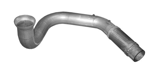 69.697 - MERCEDES AXOR 6.4 7.2 (с 2004 года) коллекторная труба