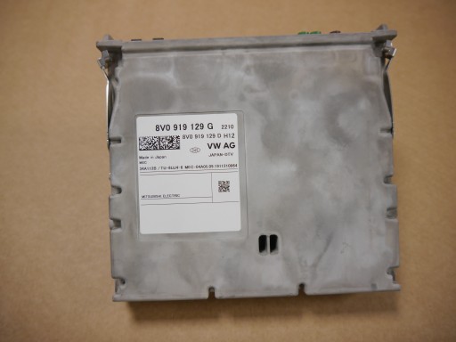 Цифровой тв-тюнер audi 8v0919129g