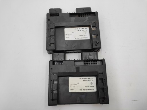 95C.907.594.C - Модуль контролера комфорту 95c907594c em36 em42 porsche macan lift