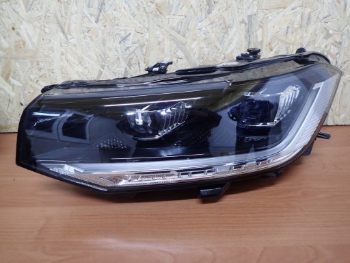 light left REFLEKTOR left FULL LED VW T CROSS C11 2018- 2GM941035B