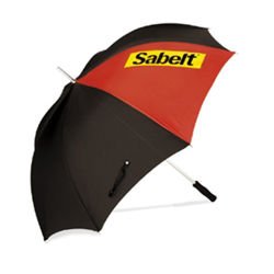 ПАРАСОЛЬКА SABELT ЧОРНО-ЧЕРВОНИЙ