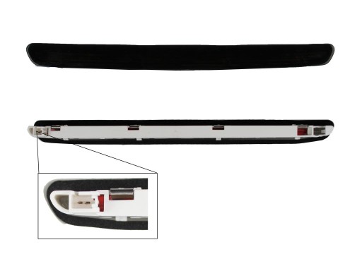 053-55-870S - VW TRANSPORTER MULTIVAN VI СВЕТОДИОДНЫЙ СТОП-СИГНАЛ