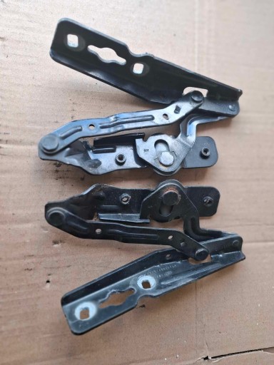 Петлі капота, комплект, лівий і правий, Ford Grand C-Max, C-Max MK2