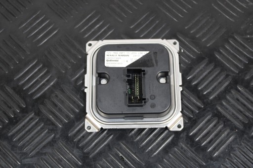 control unit module lights 260551566R RENAULT CLIO V 5 LIFT