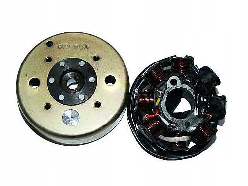 10.1410.270 - QUEST WILGA VISON VAPOR KINGWAY ІСКРОУТВОРЮВАЧ MAGNETO