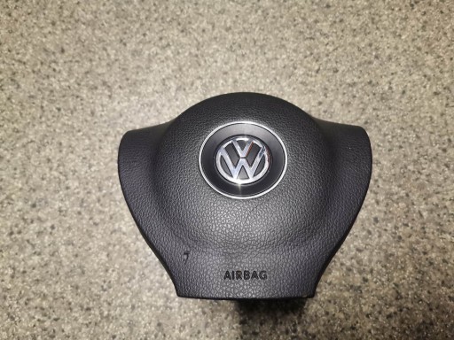 Подушка безпеки водія VW PASSAT B7 3C8880201T