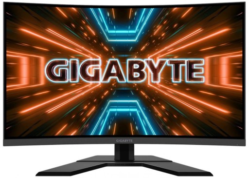 Gigabyte G32QC-A 31,5&quot; LED monitor 2560 x 1440 pixelů VA