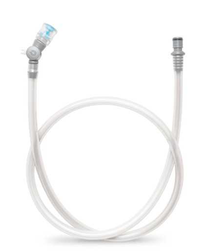 М'яка колба Hydrapak Hydraflex Tube 1 мл відтінків сірого