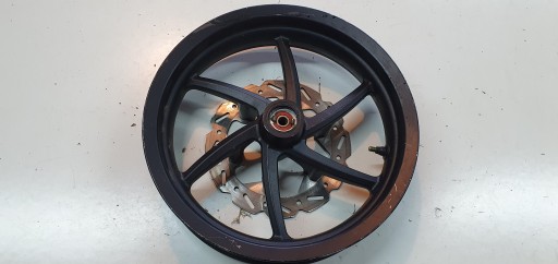 Kymco SUPER 8 50i 19R обод ПЕРЕДНИЙ14 дюймов диск