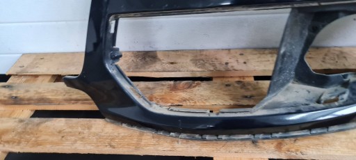 Q5 8R corner of a bumper bumper left front front 8R0807437