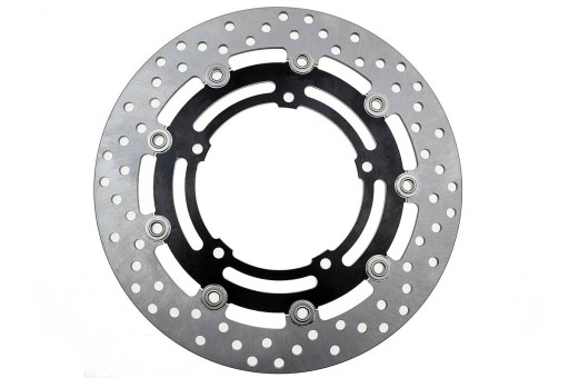 MOTTH-3056 - Гальмівний диск передній передній-YAMAHA YZF R6