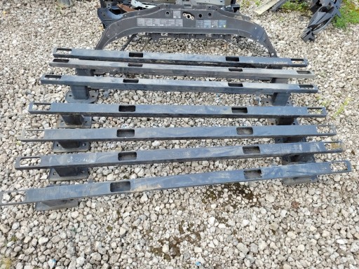 18680651 - Ducato Boxer 06-14-бампер задний