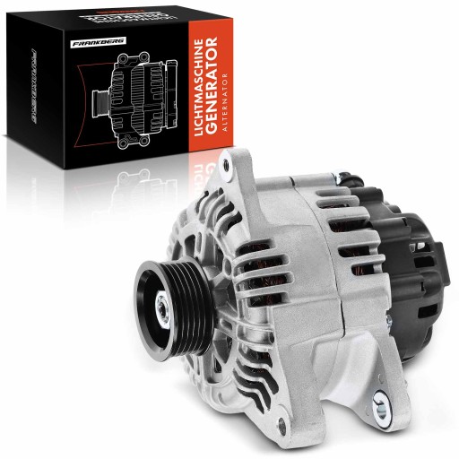 5481FB0001845 - Генератор франкберга 120а для hyundai santa fe и tucson kia sportage 2.7l