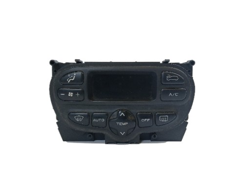PEUGEOT 307 klimabedienteil 96430991XT