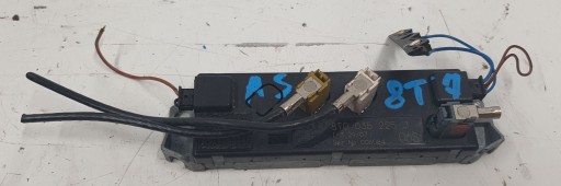 Audi A5 8T 07- 1.8 TFSI coupe antenna amplifier