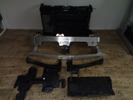 OPEL MOKKA II РЕМЕНЬ БАЛКИ РАДИАТОРА 2663