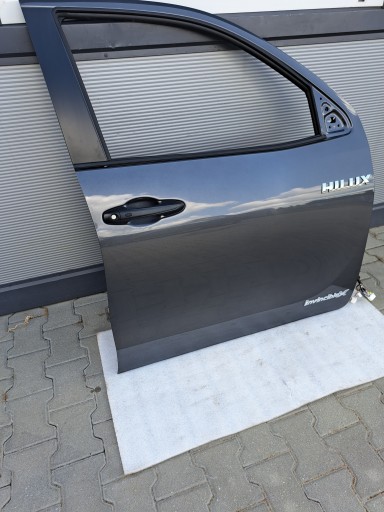 Toyota hilux viii invincible дверь правая передняя оригинальная