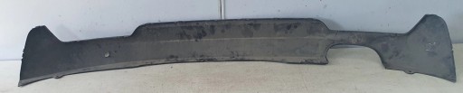 BMW 4 F32 F33 F36 M PAKIET 13- diffuser SPOILER rear part left 15857711 original