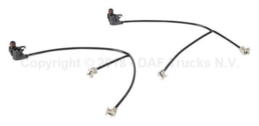 Датчик зносу прокладок TRP DAF XF 1536953 325 мм