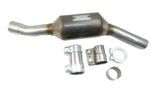 93 11 - Дополнительный DPF AUDI A4 B6 1.9 TDI A4 B7 1.9 2.0 TDI