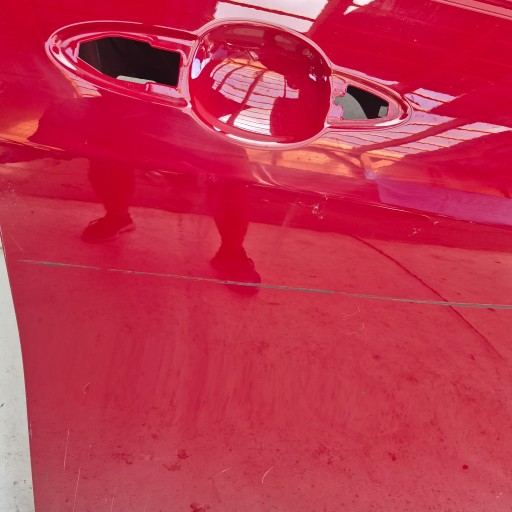 ALFA ROMEO TONALE 22- Tür rechts vorne vorne
