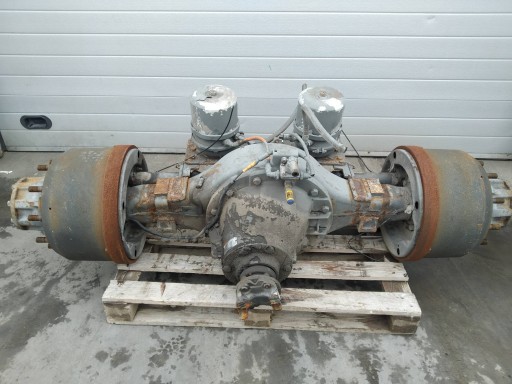 differenciál 11-36 DAF XF (2012-2016) 106 Euro 6 440 FT