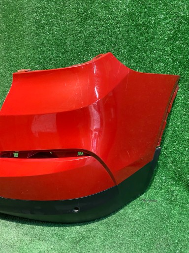 bumper rear rear part BMW X4 F26