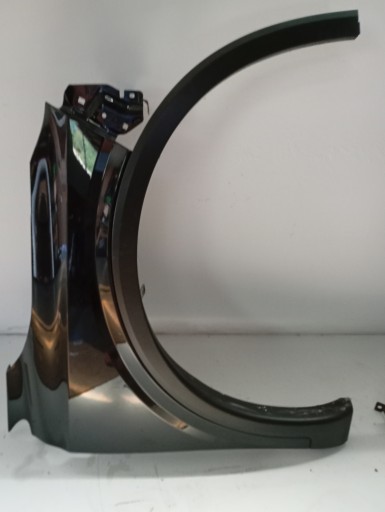 parafango NISSAN QASHQAI III J12 Destra