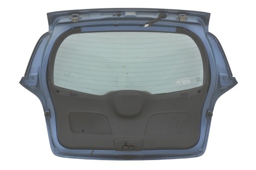 boot doors rear part RENAULT CLIO III HB TERNL
