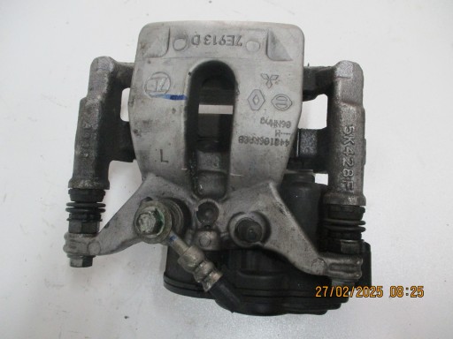 caliper calipers NISSAN QASHQAI J12 1,5i 23R rear part rear