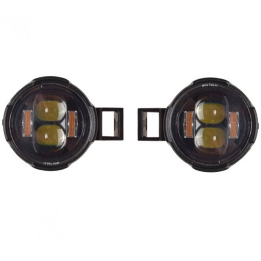 AW2491YJE - КОМПЛЕКТ ПРОТИТУМАННИХ ФАР KPL LED 8-80V / 6500K