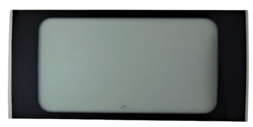 XXXXX326 - Бічне скло праворуч FIAT Ducato III 3 1260X585 06-