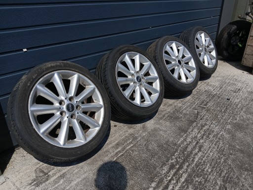 felgen Alu MINI F54 F55 F56 F57 6856045 17x7J 5x112 ET54 STYL 518