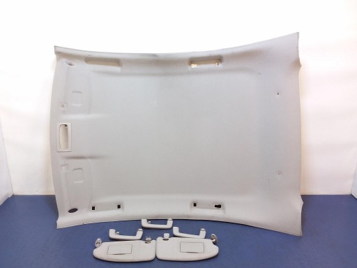 FORD FOCUS MK2 3D ОБШИВКА СТЕЛІ