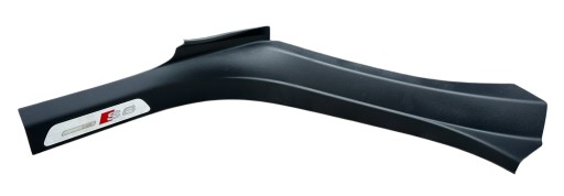 kryt PRAHU dveře levý záď PODSWIETLANA AUDI S8 D4 LIFT 4H0864607