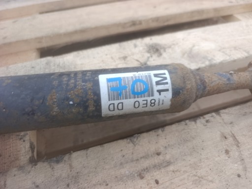 MACPHERSON shock absorber front front AUDI A4 B6 8E0413031DD 8E0DD