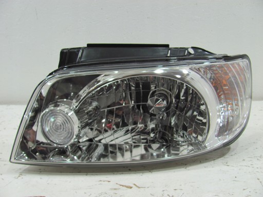 Hyundai Matrix lift light left front front