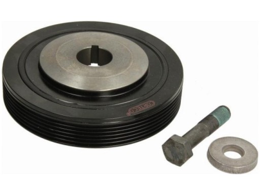 80001998 - ШКІВ ВАЛА CITROEN XANTIA 2.1 EVASION 2.1 XM Y4 2.1