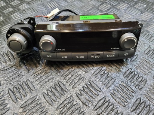 Unite commande clima Bouches buses 68700-21200 SSANGYONG RODIUS II 2.2 D XDI