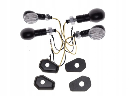 AM1322P_AM1604 - Поворотник заглушки Suzuki SV 650 1000 led