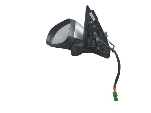 mirror left VOLVO V60 and (2010-2013) 16+2 18 PIN EUROPA code LAKIERU 477-46