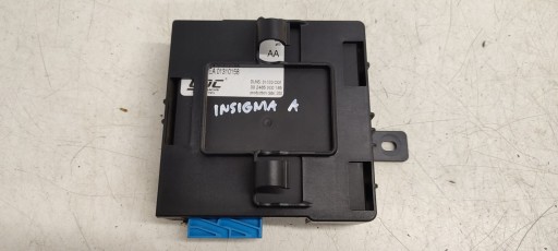 module springing IDS Opel Insignia A 2,0 CDTI