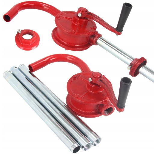 РУЧНОЙ МАСЛЯНЫЙ ТОПЛИВНЫЙ НАСОС ДЛЯ РУКОЯТКИ МАСЛЯНОГО БОЧКИ