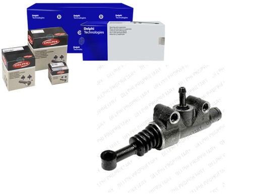 LM80275 - Насос зчеплення MERCEDES W203 C209 R171 R172 00-10