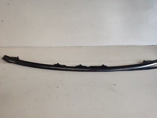 Mercedes R129 хромована обробка лобового скла